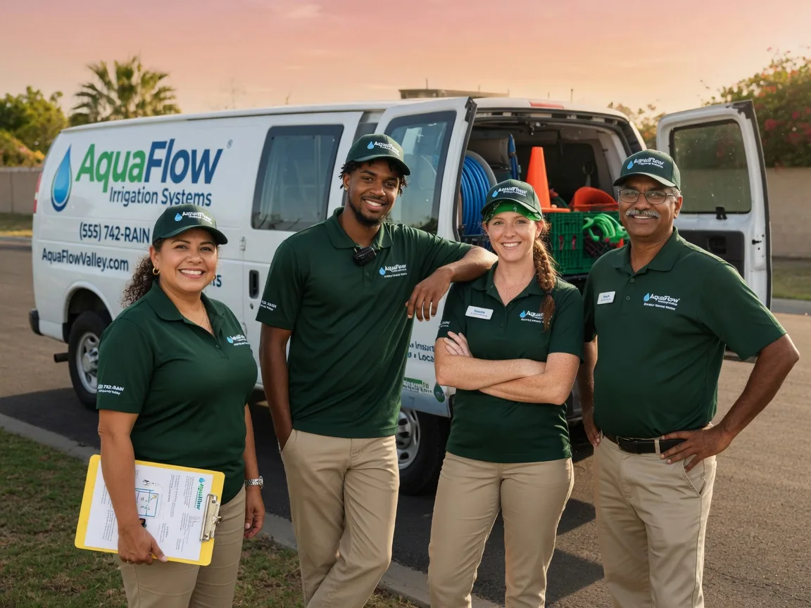 Irrigation Installation company in Yabucoa, PR